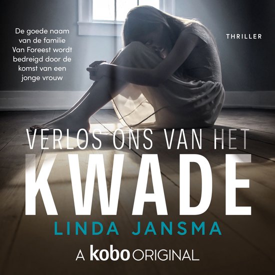 Verlos ons van het kwade - cover