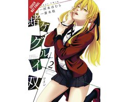 KAKEGURUI TWIN GN- Kakegurui Twin, Vol. 2