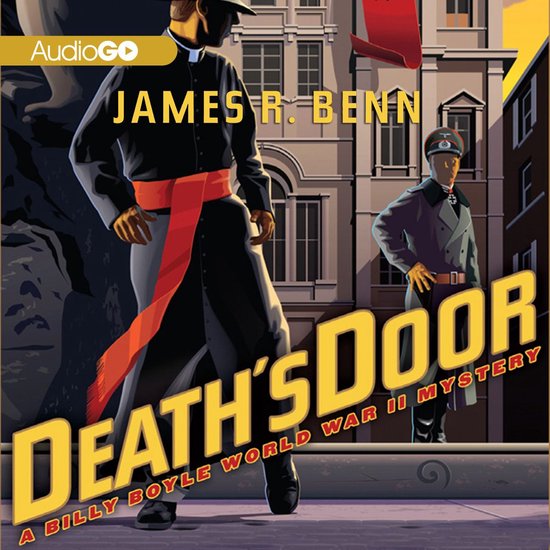 Death’s Door - cover