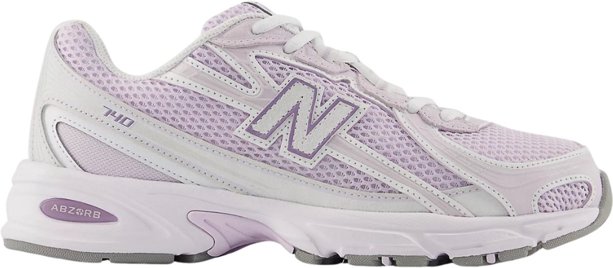 New Balance 740 Sneakers Unisex Taro Candied Violet Zwart
