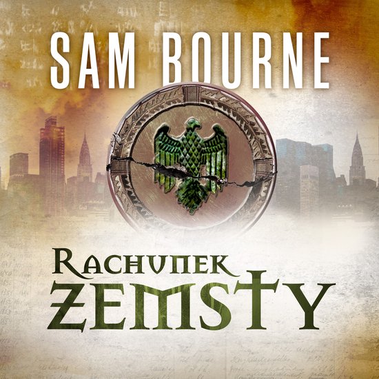 Rachunek zemsty - cover