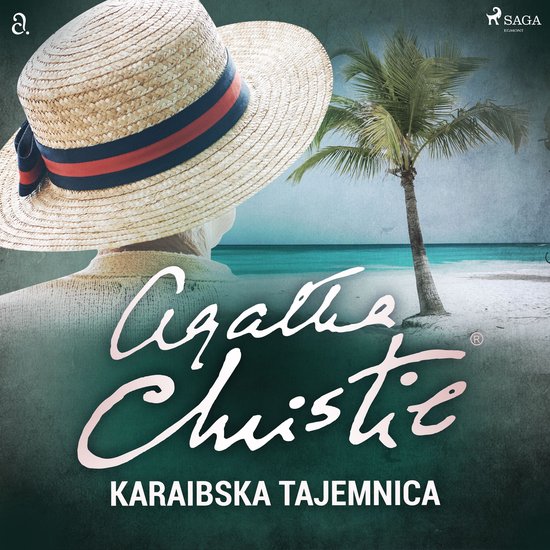 Karaibska tajemnica - cover