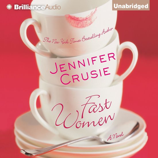 Fast Women - cover