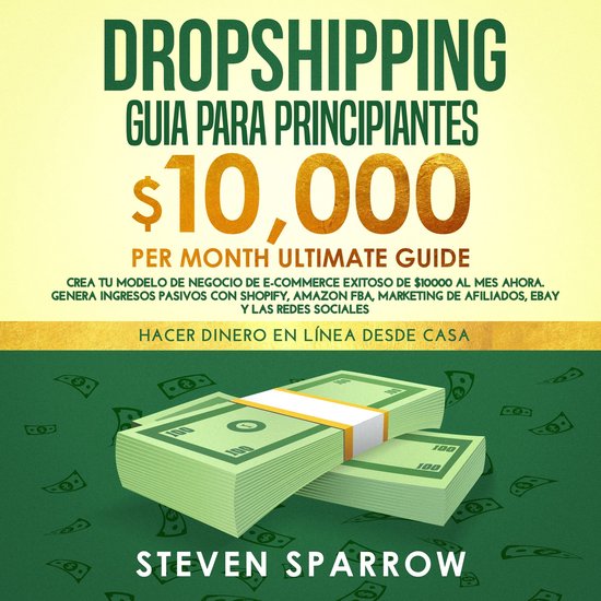 Dropshipping Guia - cover
