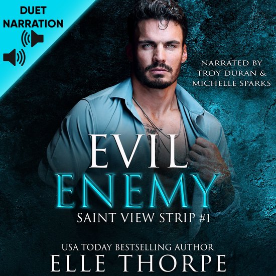 Evil Enemy - cover