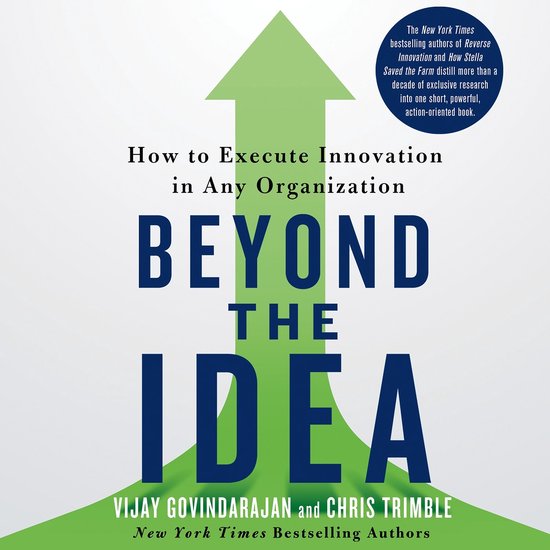 Beyond the Idea - cover