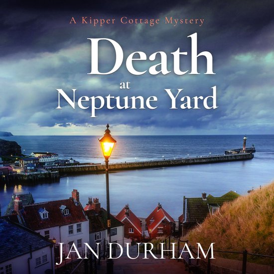 Death at Neptune Yard - cover