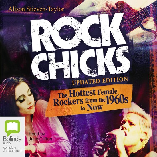Rock Chicks - cover