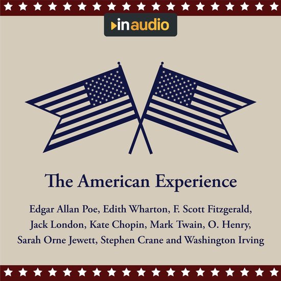 American Experience, The - cover