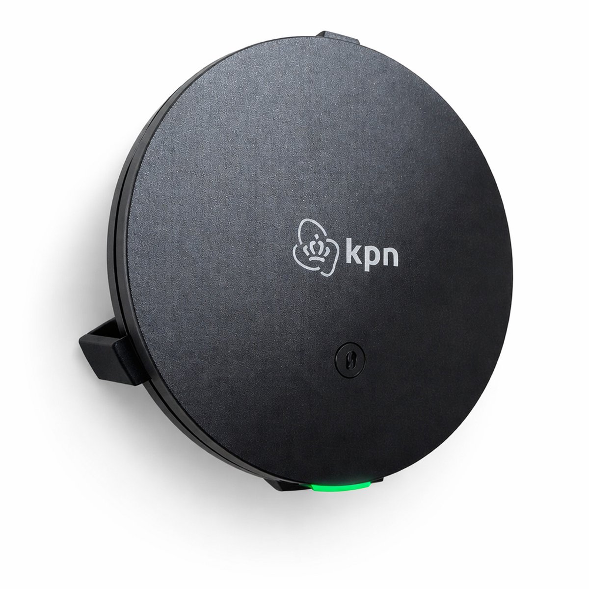 Muurbeugel Geschikt voor KPN SuperWifi 2.0 – Wandhouder voor WiFi Punt – Wall Mount – Ruimtebesparende Router Houder – Zwart