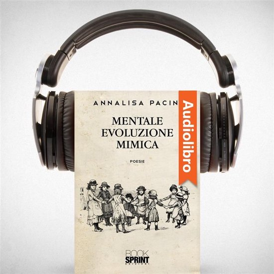 Mentale evoluzione mimica - cover