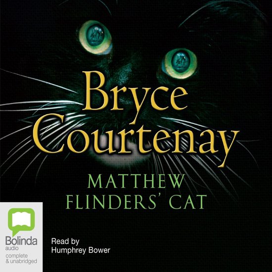 Matthew Flinders' Cat - cover