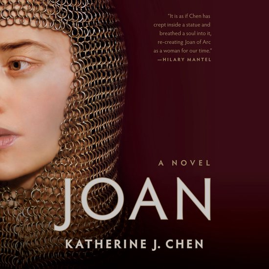 Joan: A Novel of Joan of Arc - cover