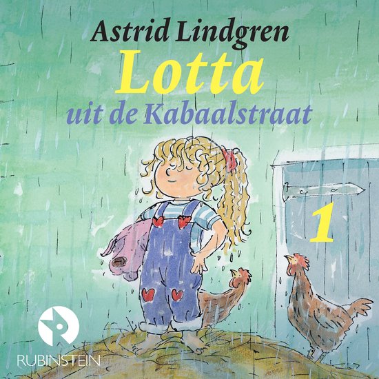 Lotta uit de kabaalstraat - cover