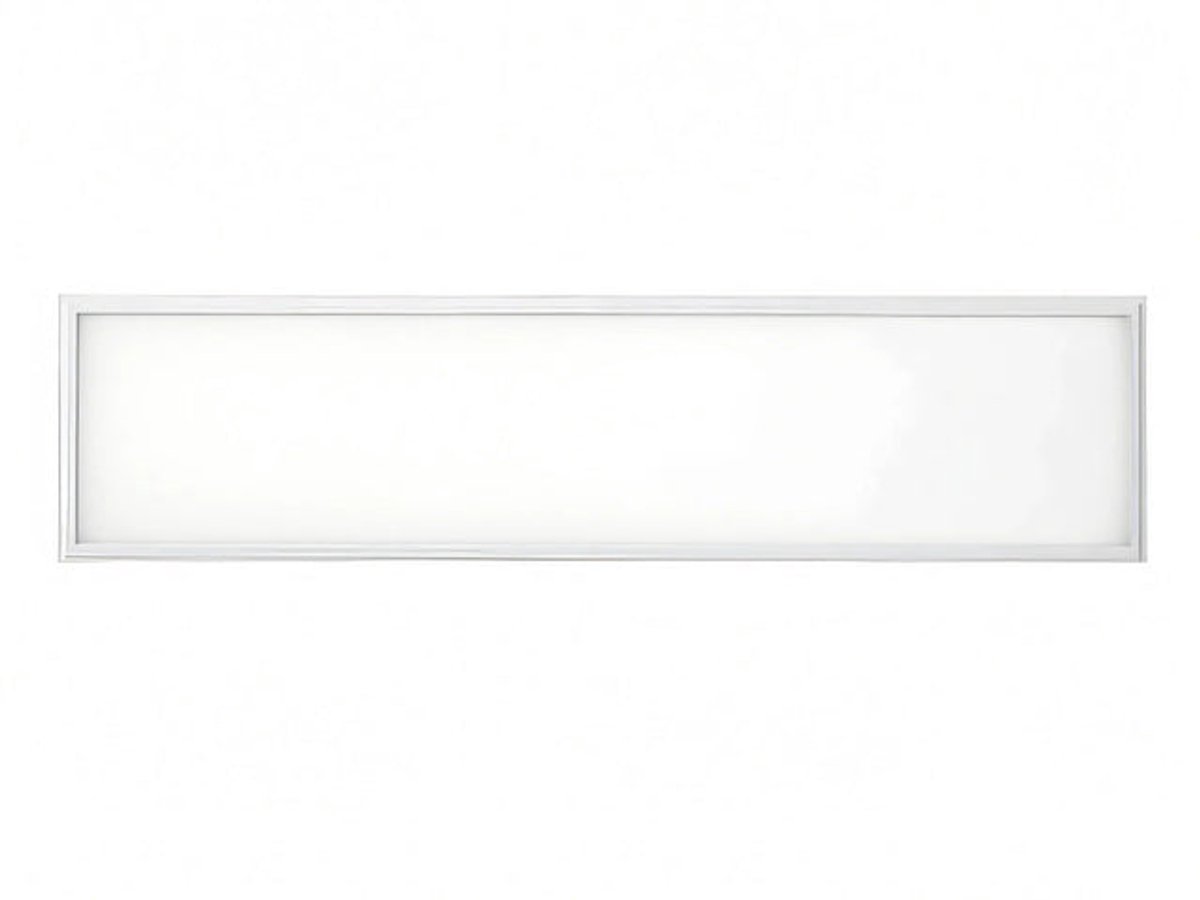 LED Paneel - 30x120 cm - 36W - 6000K Koud Wit - 110 lm/W - Met Bewegingssensor - 2 Stuks