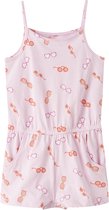 NAME IT NMFVIGGA STRAP SUIT Meisjes Jumpsuit - Maat 116