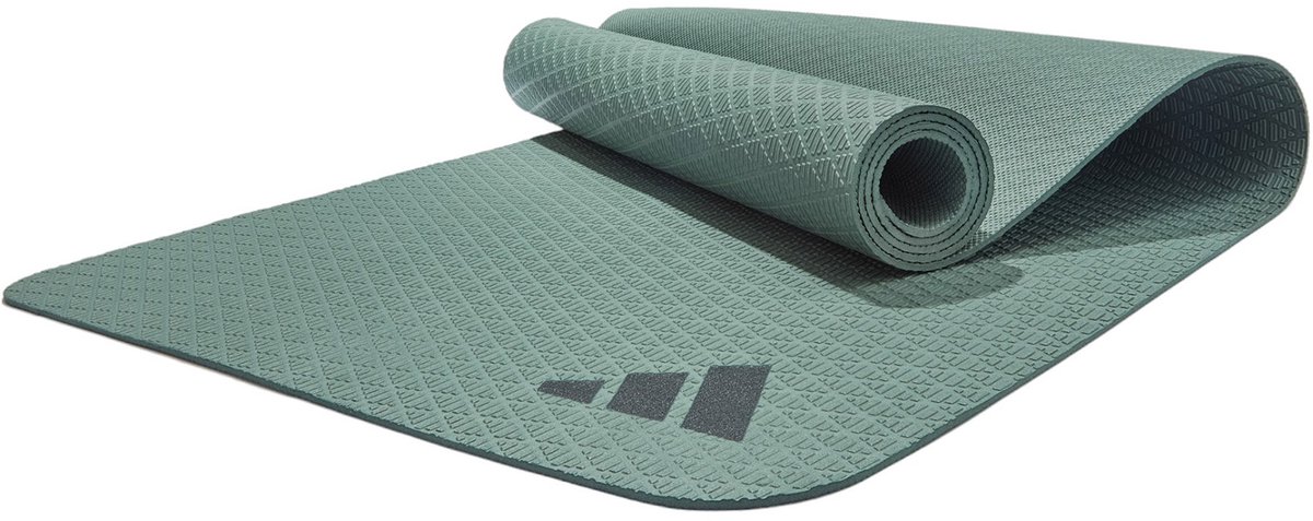 Adidas 4mm yogamat Legend Ivy thumbnail 5