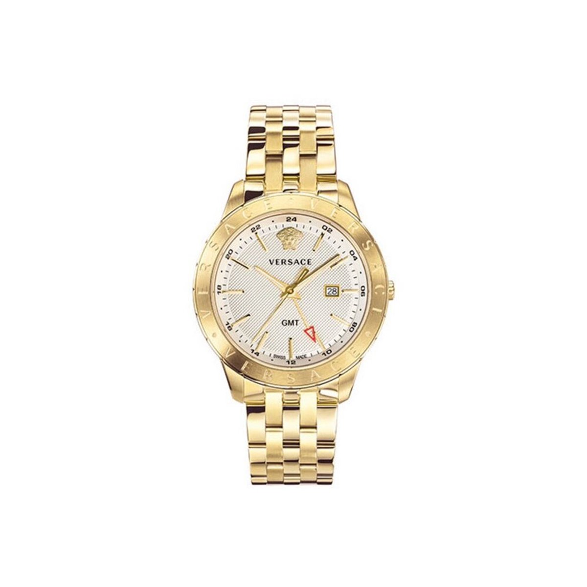 Versace Univers GMT VEBK00518 mannen horloge