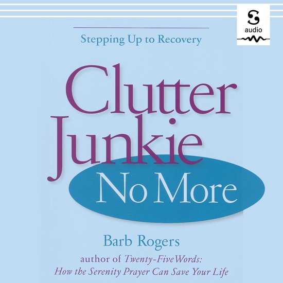 Clutter Junkie No More - cover