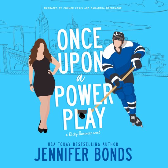 Once Upon a Power Play - cover