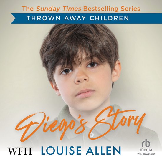 Diego's Story - cover