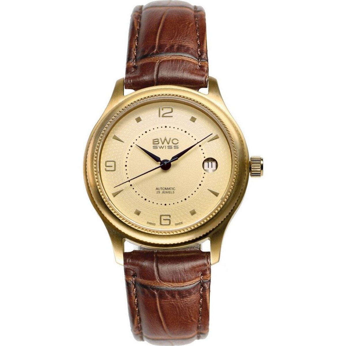 BWC Swiss Herenhorloge 20015.51.14