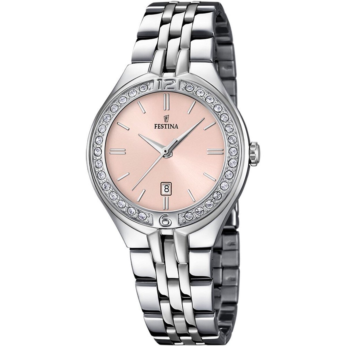 Festina - F16867-6 - Polshorloge - Dames