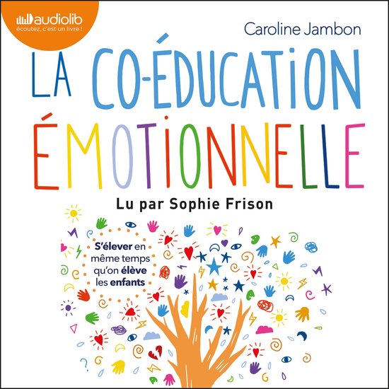 La Co-éducation émotionnelle - cover