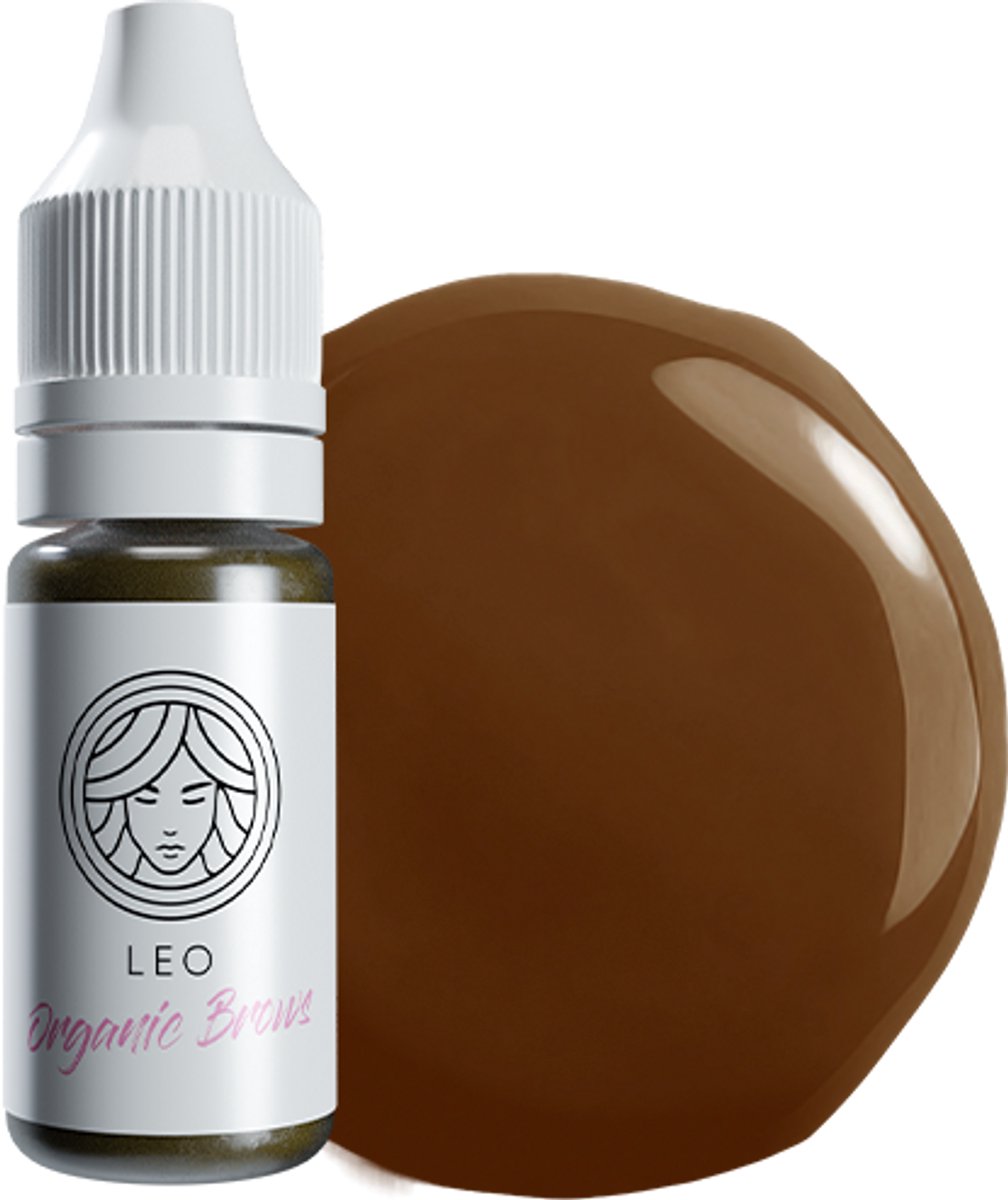 FACE Pigment – Leo (Organic Brow Pigment)
