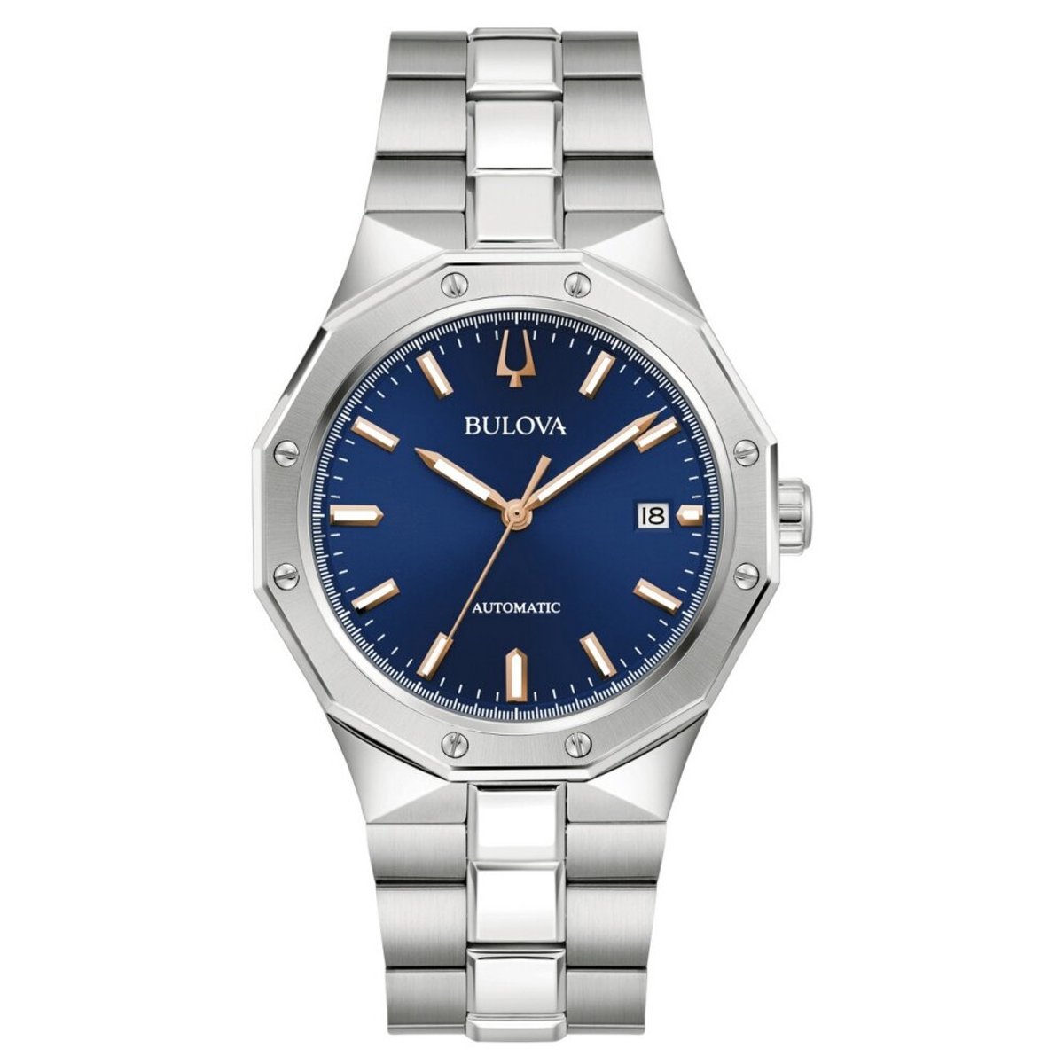 Bulova - 96B463 - Polshorloge - Heren - Automatisch - Classic