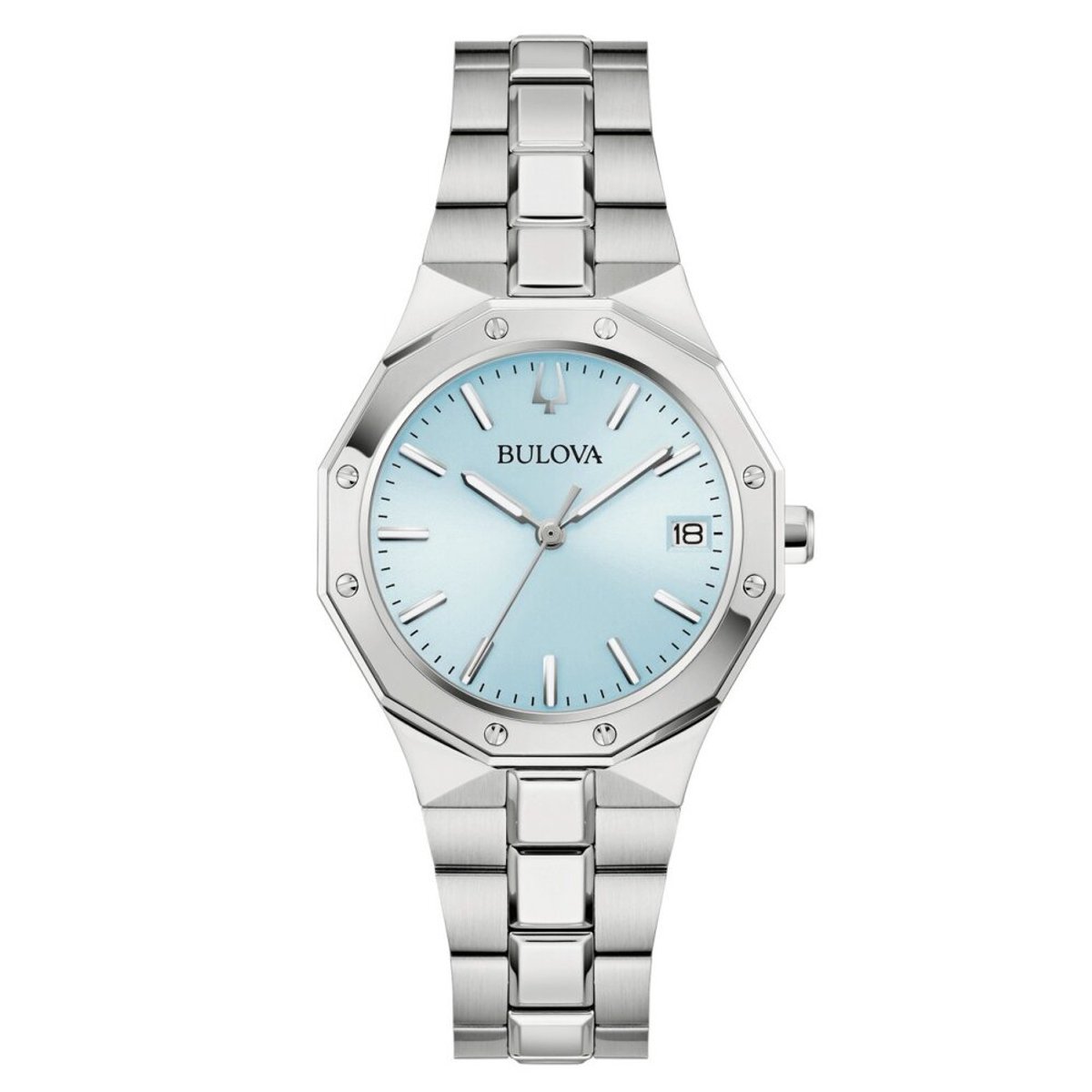 Bulova - 96M169 - Polshorloge - Dames - Kwarts - Classic