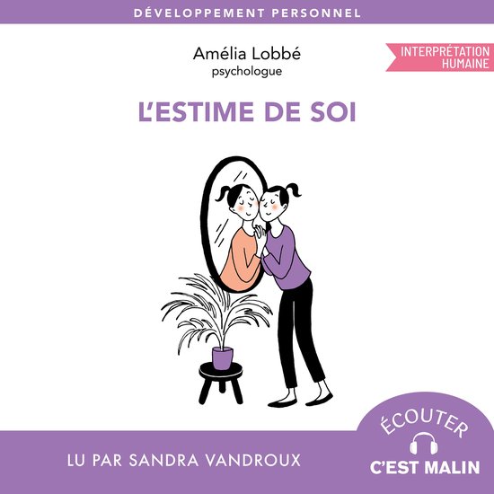 L'estime de soi - cover