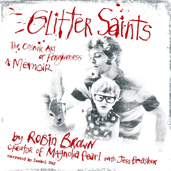 Glitter Saints - cover