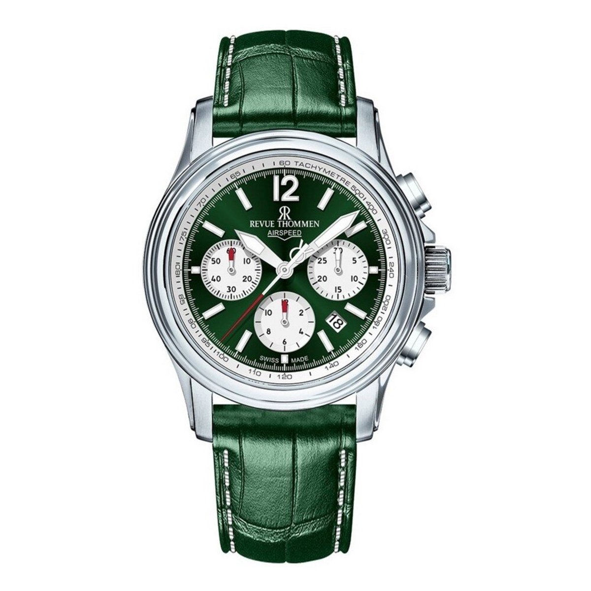 Revue Thommen - 16041.6334 - Polshorloge - Heren - Automatisch - Xlarge High Tech