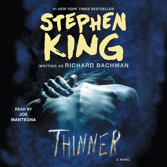 Thinner - cover