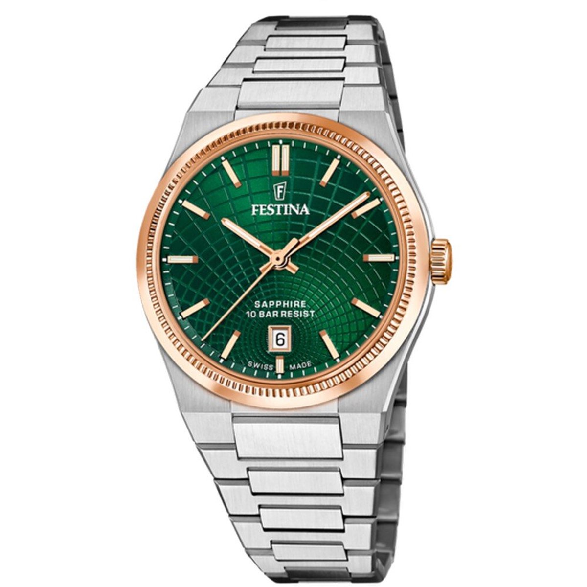 Festina - F20065-3 - Polshorloge - Heren