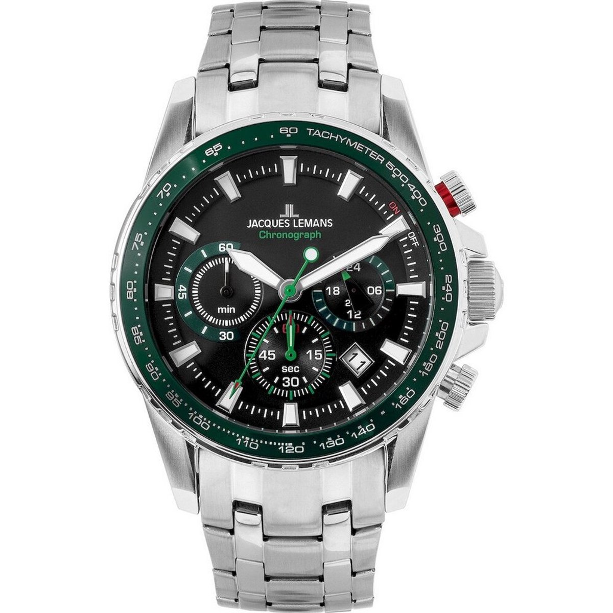Jacques Lemans Herenhorloge 1-2099F
