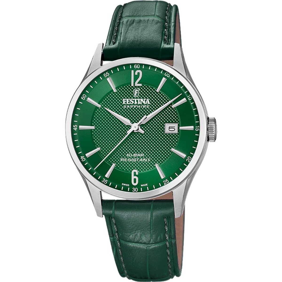 Festina - F20007-5 - Polshorloge - Heren