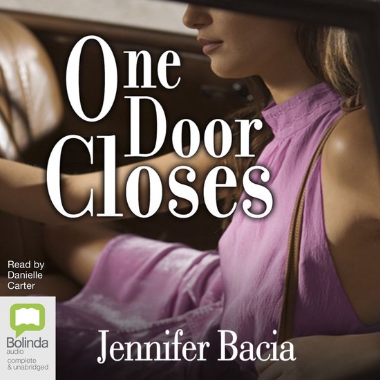One Door Closes - cover