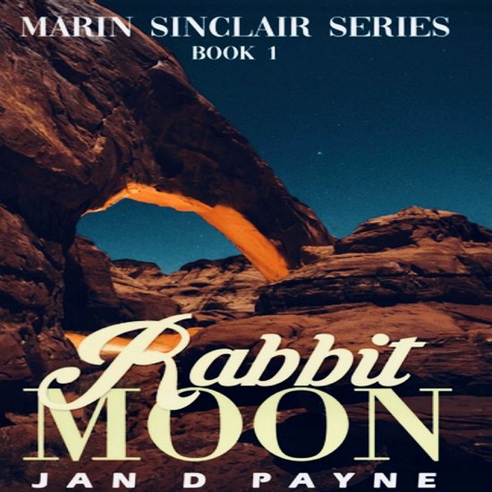 Rabbit Moon - cover