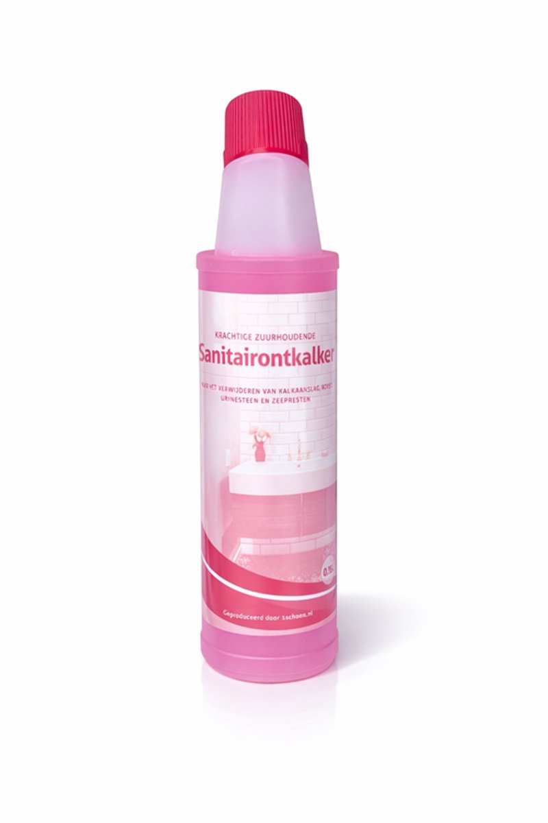 Sanitairontkalker 0,75 liter