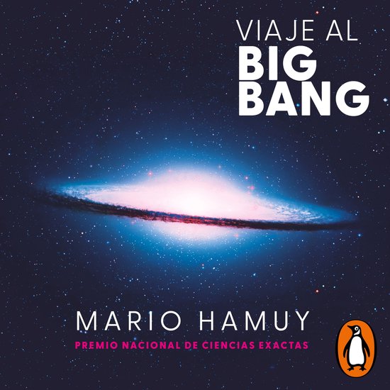 Viaje al big bang - cover