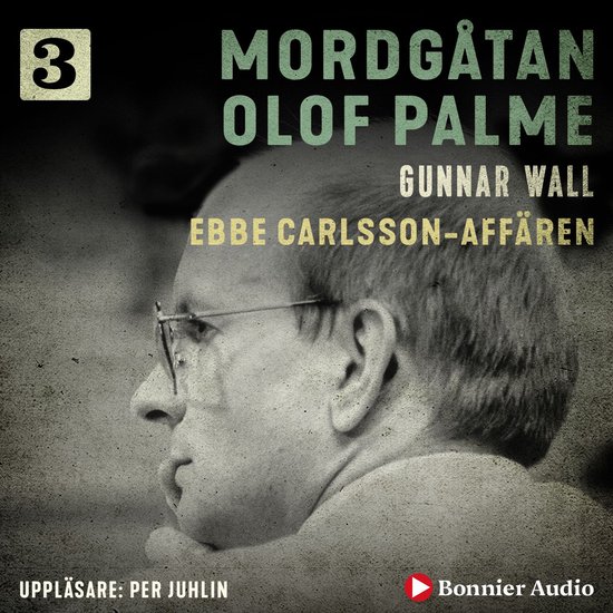Ebbe Carlsson-affären - cover