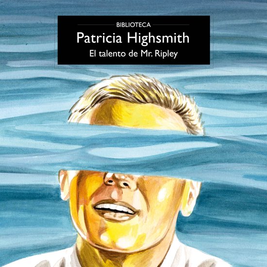 El talento de Mr. Ripley - cover