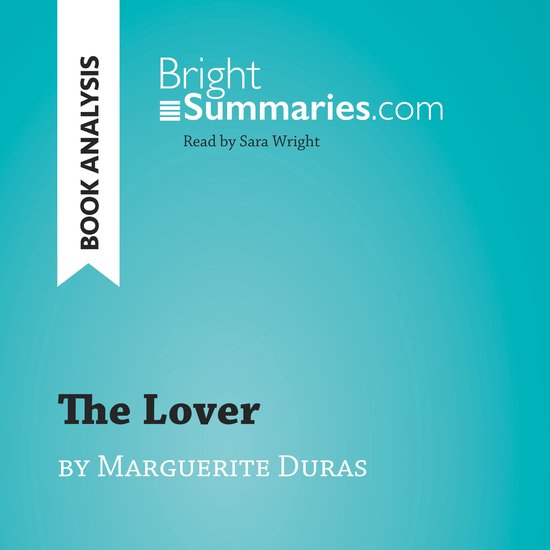 The Lover by Marguerite Duras (Book Analysis) - cover
