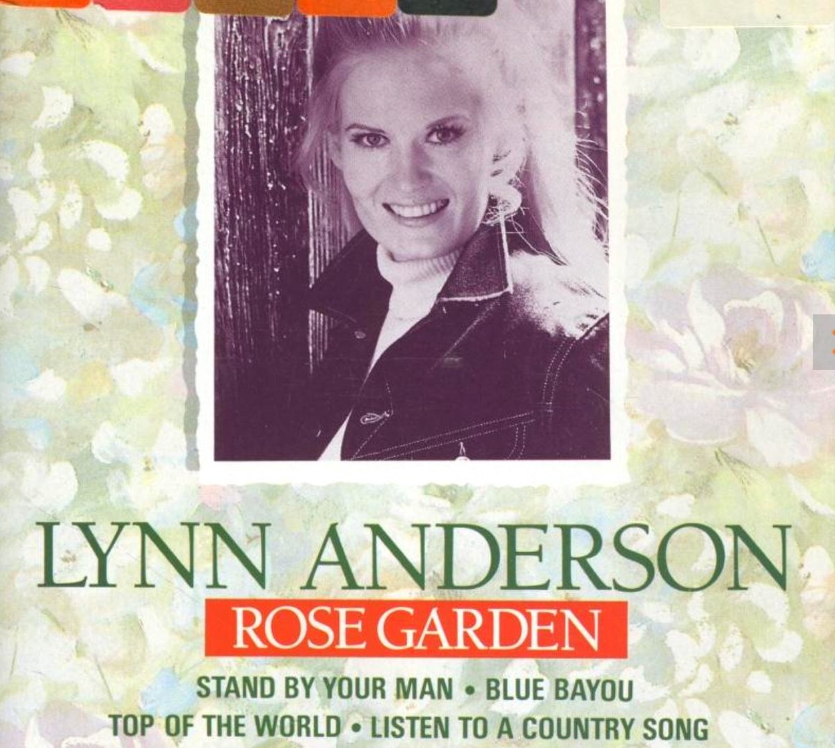 Rose garden - Lynn Anderson