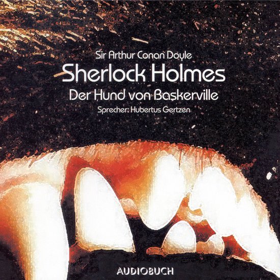Sherlock Holmes - Der Hund von Baskerville - cover