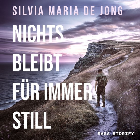 Nichts bleibt für immer still - cover