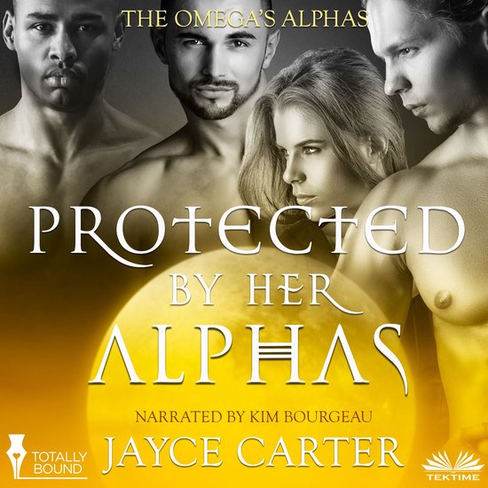 Protected By Her Alphas - cover