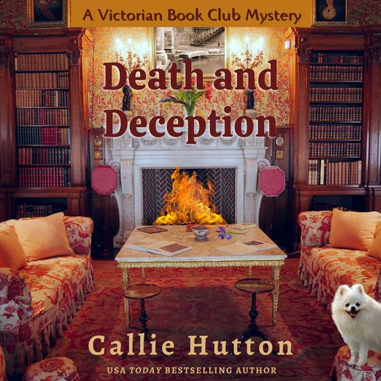 Death and Deception - cover